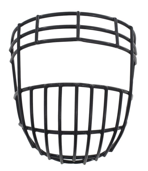 BELTOR KRATKA CZARNA Z WYCIĘCIEM DO KASKU / BLACK GRID 16 WITH HOLE FOR HELMET dla rozmiaru kasku L, XL  B2659