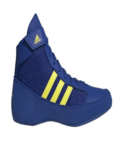 ADIDAS BUTY ZAPAŚNICZE HVC - Niebieskie | EU 39 1/3 | UK 6 | 24,2 cm |