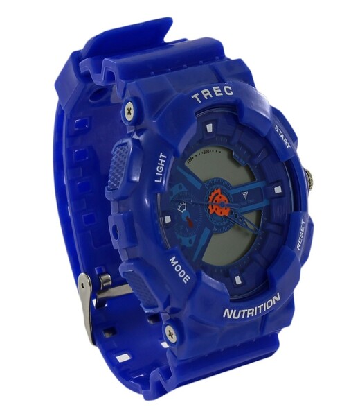 TREC ZEGAREK TIMER 001 NIEBIESKI