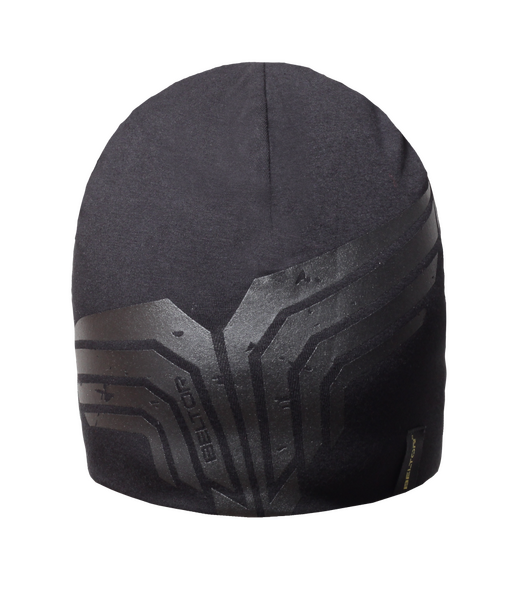 BELTOR BW CZAPKA / CAP "BROKEN WING BLACK LOGO" - czarny/black B1259 *