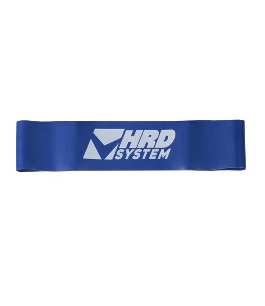 BELTOR HRD SYSTEM LINE GUMA DO ĆWICZEŃ TRAINING - RUBBER FOR EXERCISE 50cm x 5cm x 0.8mm BLUE / NIEBIESKA H0006