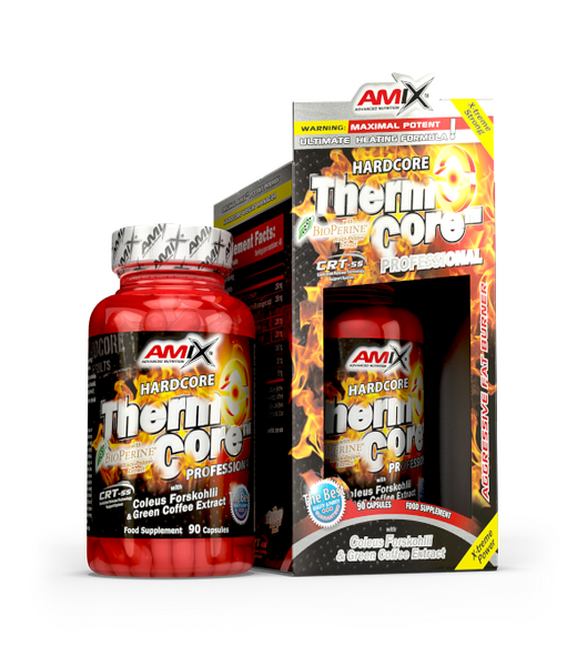 AMIX THERMO CORE PROFESSIONAL BOX 90 kap.