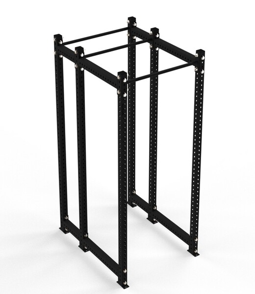 BELTOR HRD SYSTEM KLATKA TRENINGOWA / TRAINING RACK czarny/black HR1706