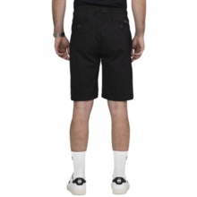 Szorty chino PIT BULL "FLETCHER" - czarny