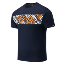 Extreme Hobby &quot;ANGLE&quot; T-shirt - navy blue