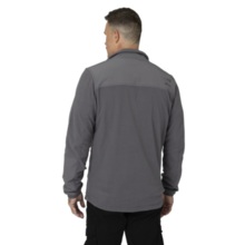 Bluza polarowa rozpinana PIT BYULL "CAMERON" - grafitowy