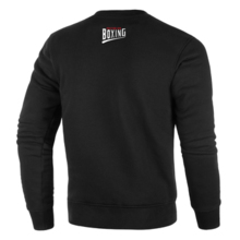 Pretorian "Boxing" Sweatshirt - Black