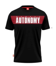 Street Autonomy T-shirt &quot;TON&quot; - black