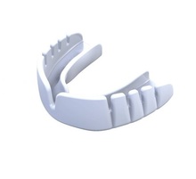 Opro UFC Snap Fit mouthguard - white