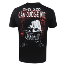 Koszulka Extreme Adrenaline "Only God Can Judge Me"