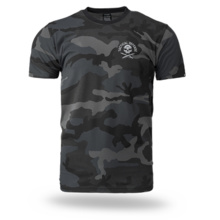 Koszulka T-shirt Dobermans Aggressive "TACTICAL DEFENSE TS399" - moro