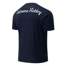 Koszulka T-shirt Extreme Hobby "TROPIC" '23 - granatowa