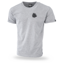 Koszulka T-shirt Dobermans Aggressive "ASGARD DEFENCE LEGION TS288" - szara