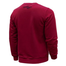 Extreme Hobby "WHEEL" Classic Sweatshirt - Burgundy
