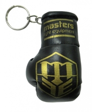 Brelok breloczek Masters rękawica bokserska BRM-MFE - czarna