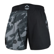 Lekkie spodenki MMA Ground Game - Military