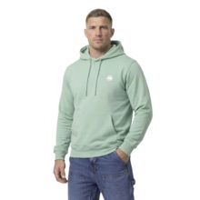 Bluza z kapturem PIT BULL "SMALL LOGO NUGGET" - miętowy