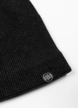 Czapka zimowa PIT BULL "HANSEL" - czarna