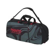 Torba sportowa MANTO "GRID" - zielony
