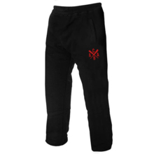 Extreme Adrenaline "ACAB" sweatpants black and red