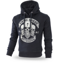 Dobermans Aggressive hoodie &quot;VIKING HORDE II BK213&quot; - black