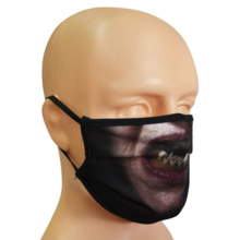Maska Extreme Adrenaline "Ugly face"  