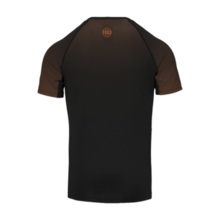 Rashguard PIT BULL "RANKED" - brązowy