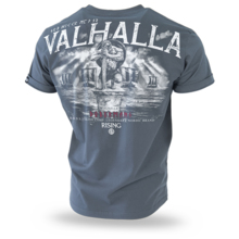 Koszulka T-shirt Dobermans Aggressive "Valhalla TS204" - grafitowa