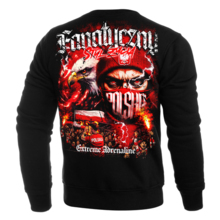 Extreme Adrenaline "Poland Hooligan" sweatshirt