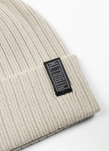 Czapka zimowa PIT BULL "Silvas" - piaskowy