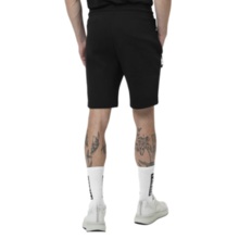  Szorty dresowe PIT BULL męskie "DOGWOOD" - czarne