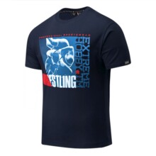 Koszulka T-shirt Extreme Hobby "WRESTLING PRO" ' 23 - granatowa