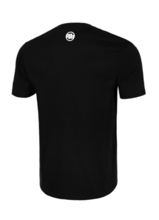 PIT BULL &quot;Steel Logo&quot; T-shirt - black