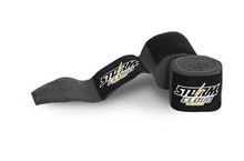 Boxing bandage StormCloud HW 1.0 2.5m - dark gray