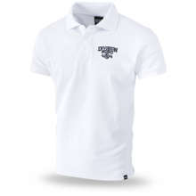 Polo Koszulka Dobermans Aggressive "NORDIC BRAND TSP201A" - biała