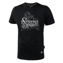 Koszulka Pretorian "Extreme Sport" - czarna