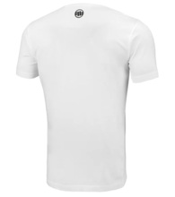 Koszulka PIT BULL "Classic Boxing" 190 - biała