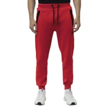 Spodnie dresowe PIT BULL "DOGWOOD" - czerwony