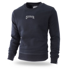 Dobermans Aggressive &quot;Terror BC174&quot; sweatshirt - black