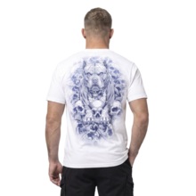 PIT BULL "GUARDIAN ANGEL" T-shirt - white