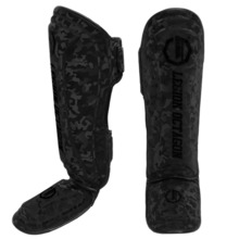 Legion Octagon Shin/Foot Guards Shadow Strike Camo 