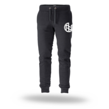 Spodnie dresowe Dobermans Aggressive "DOBERMANS TRAINING SPD149" - czarne