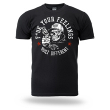 Dobermans Aggressive "TROUBLEMAKER TS410" T-shirt - black