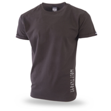 Koszulka T-shirt Dobermans Aggressive "Grey Wolf TS200" - brązowa