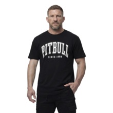 PIT BULL "NORTON" T-shirt - black
