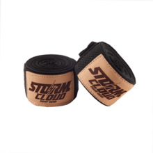 StormCloud HW MESH boxing wraps 2.5m - black