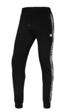 Spodnie damskie PIT BULL Tricot  "Olvera" '22 - czarne