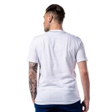 Koszulka T-shirt Nicolson "Boxing" - biała