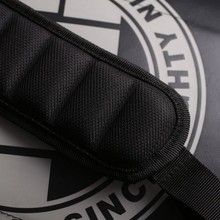 Pit Bull Medium Duffle Bag, Black and Navy