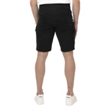 Szorty męskie bojówki PIT BULL "SCOTT" - czarny